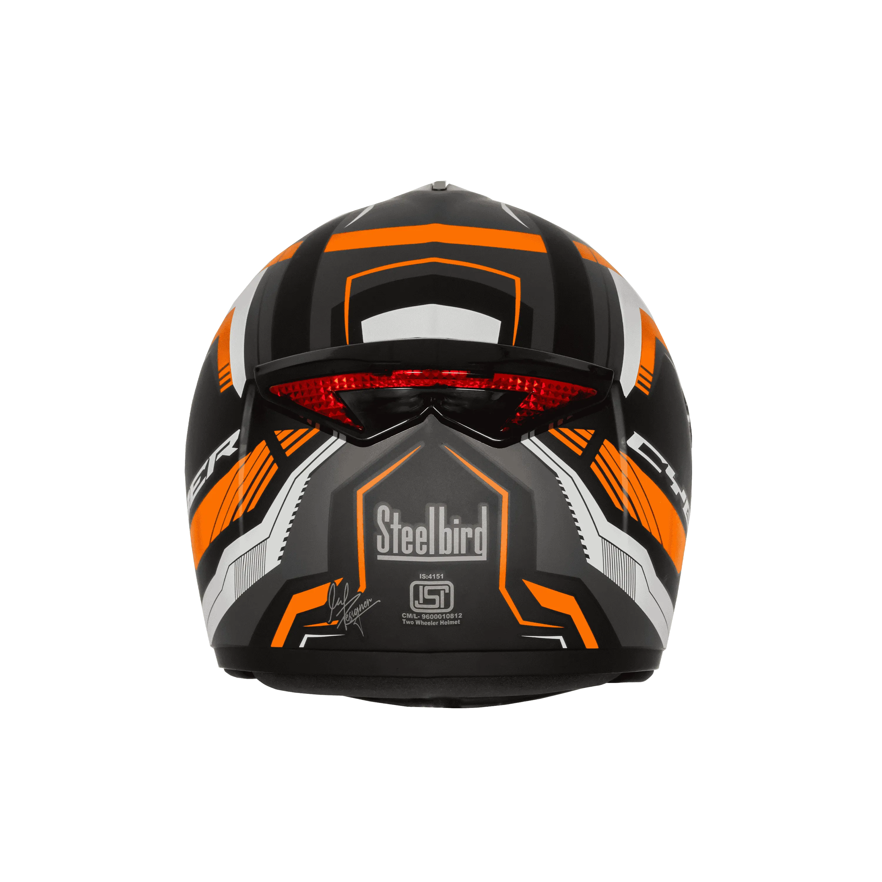 steelbird-sbh-34-rox-iss-rf-cyber-glossy-black-orange